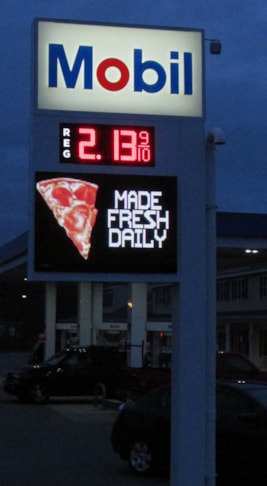 Electric Signs in Pelham